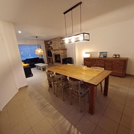 דה פאן Toffe Woning Dichtbij Zee, Bos En Natuur מראה חיצוני תמונה