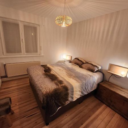 דה פאן Toffe Woning Dichtbij Zee, Bos En Natuur מראה חיצוני תמונה