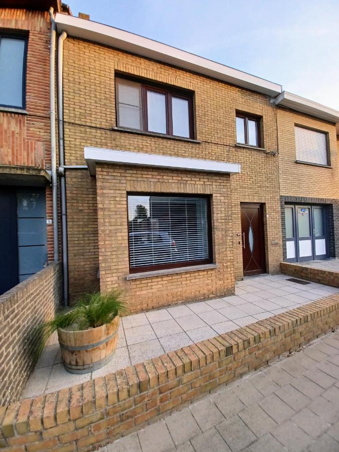 דה פאן Toffe Woning Dichtbij Zee, Bos En Natuur מראה חיצוני תמונה