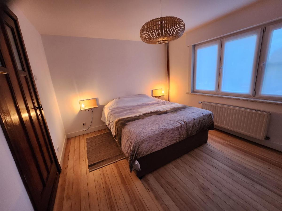 דה פאן Toffe Woning Dichtbij Zee, Bos En Natuur מראה חיצוני תמונה