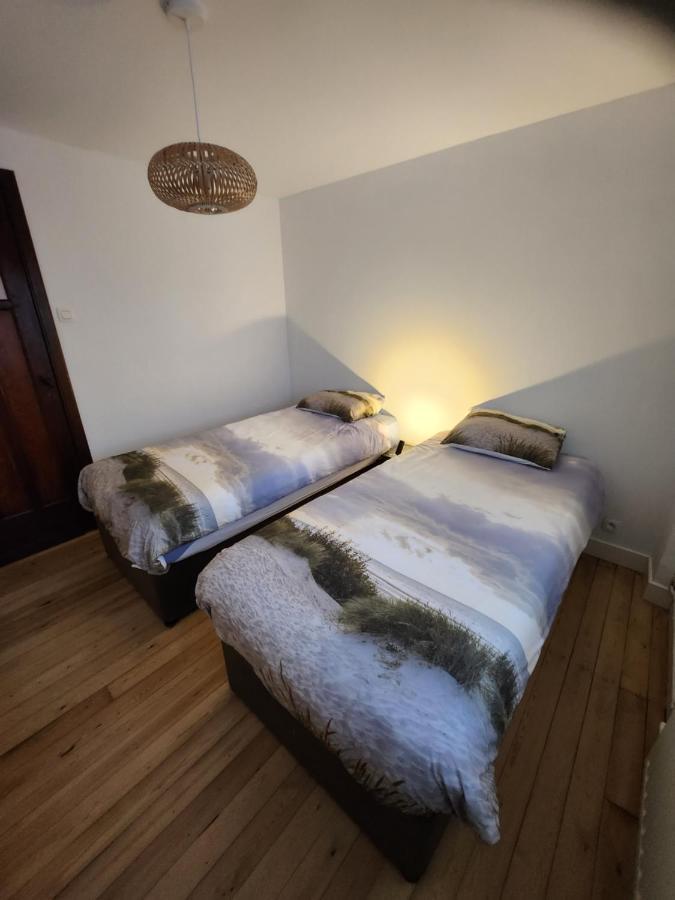 דה פאן Toffe Woning Dichtbij Zee, Bos En Natuur מראה חיצוני תמונה